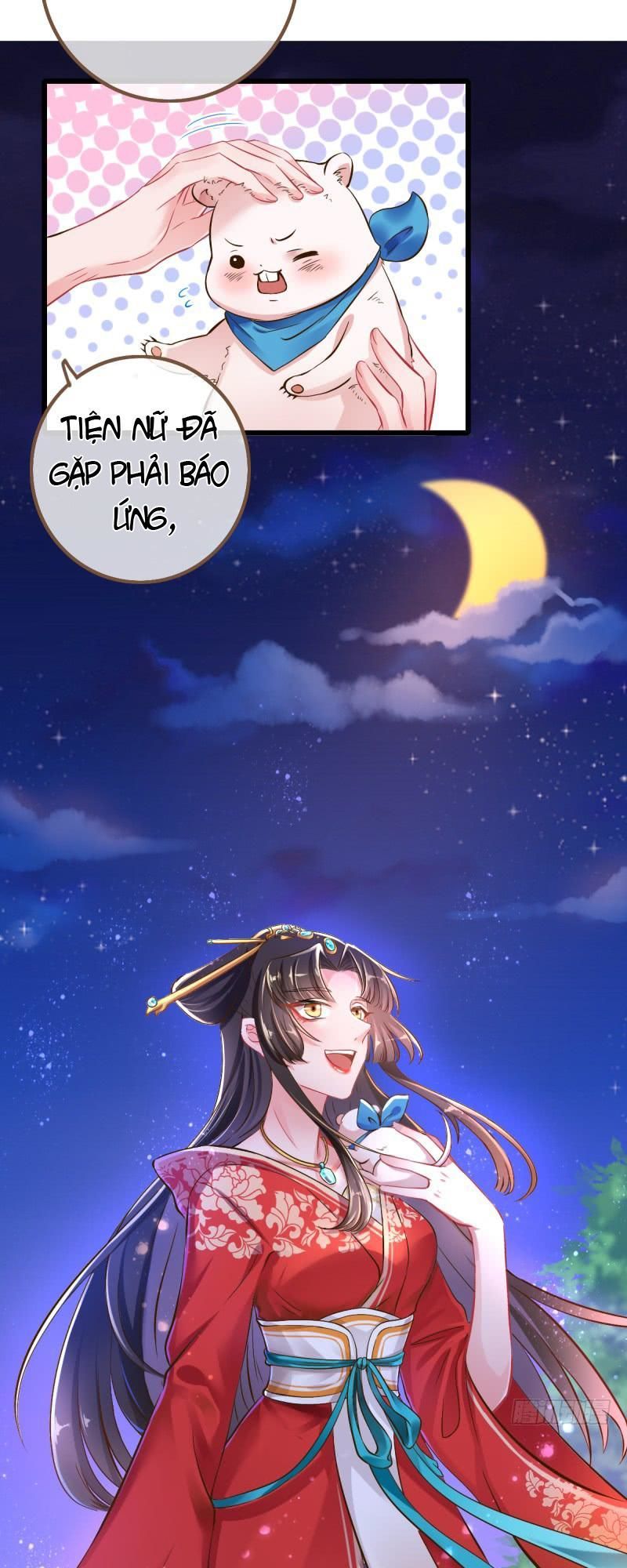 Vạn Tra Triêu Hoàng chapter 20 - Trang 9