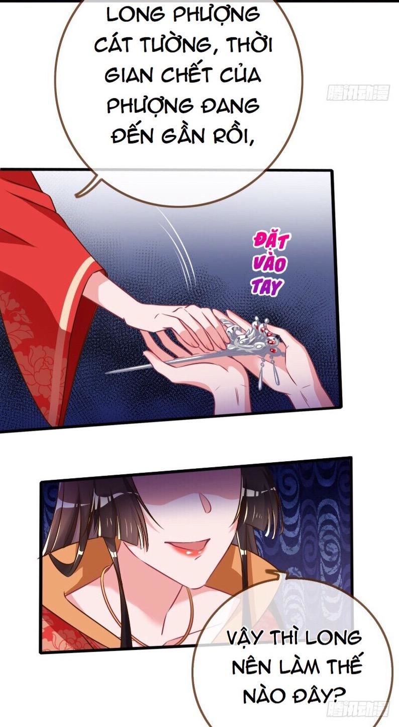 Vạn Tra Triêu Hoàng chapter 21 - Trang 13