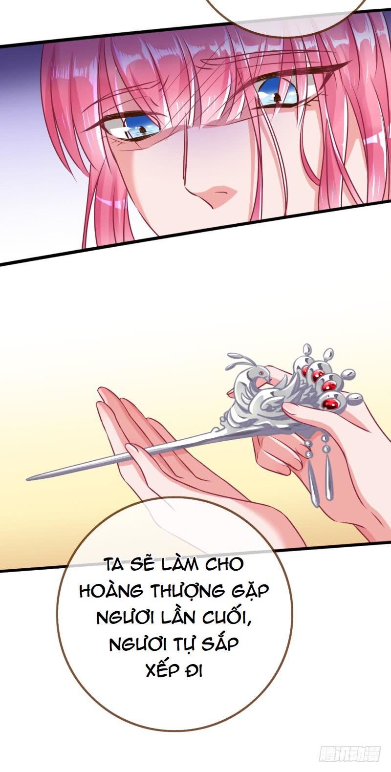 Vạn Tra Triêu Hoàng chapter 21 - Trang 14