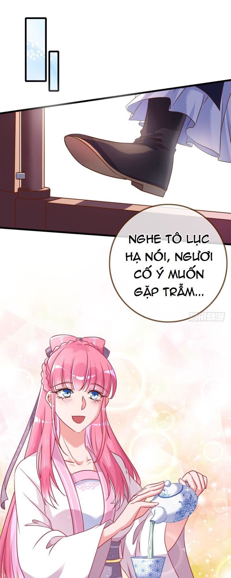 Vạn Tra Triêu Hoàng chapter 21 - Trang 15