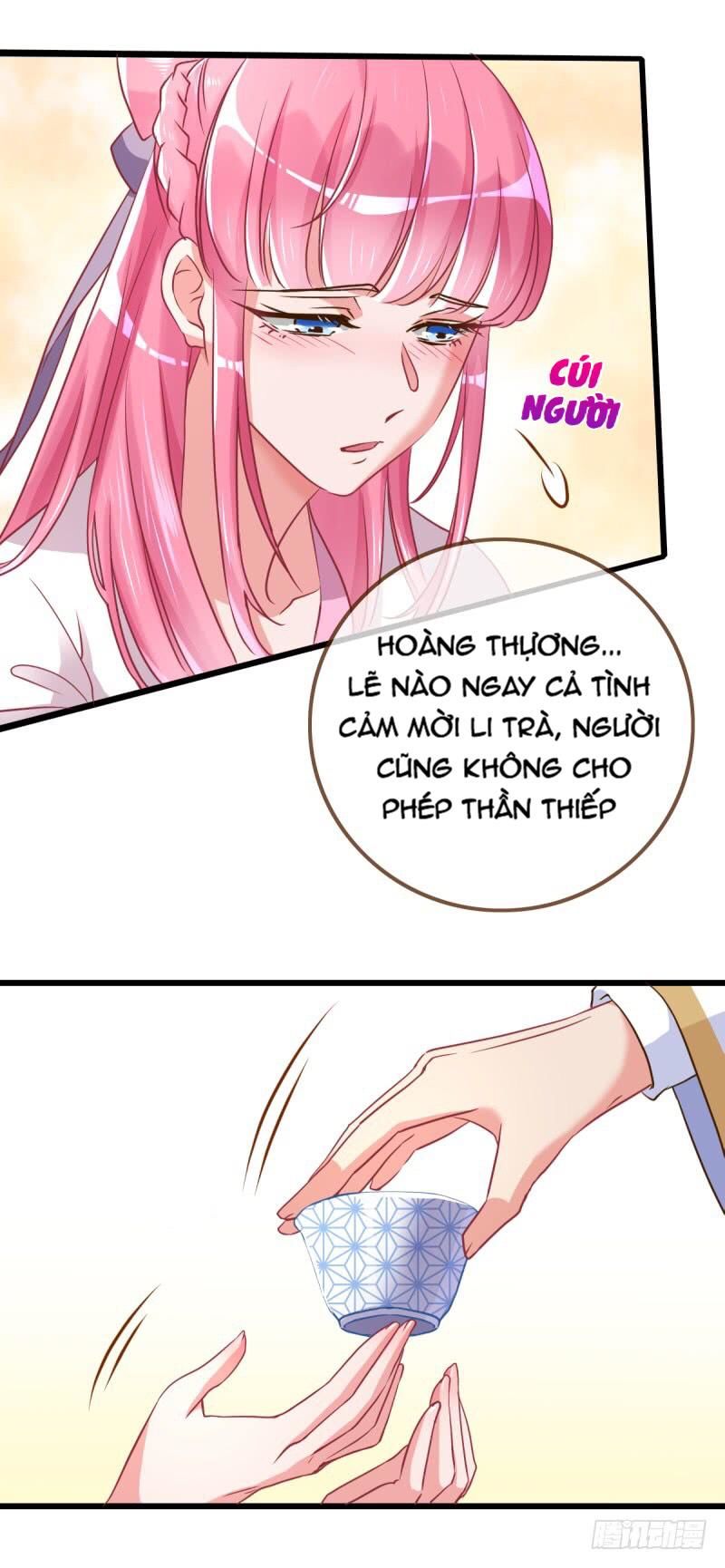 Vạn Tra Triêu Hoàng chapter 21 - Trang 19