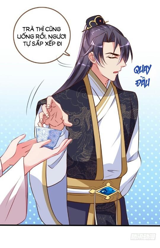 Vạn Tra Triêu Hoàng chapter 21 - Trang 22