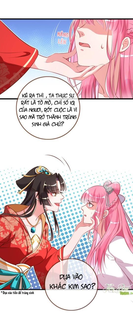 Vạn Tra Triêu Hoàng chapter 21 - Trang 5