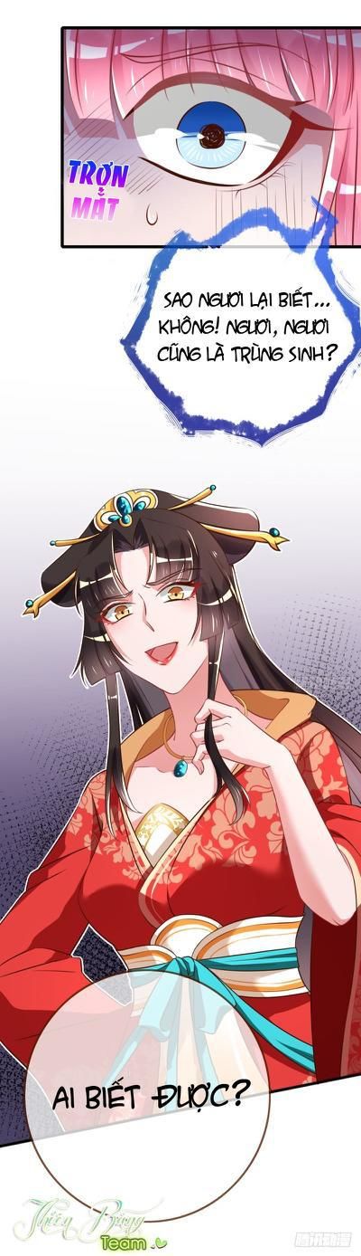 Vạn Tra Triêu Hoàng chapter 21 - Trang 6
