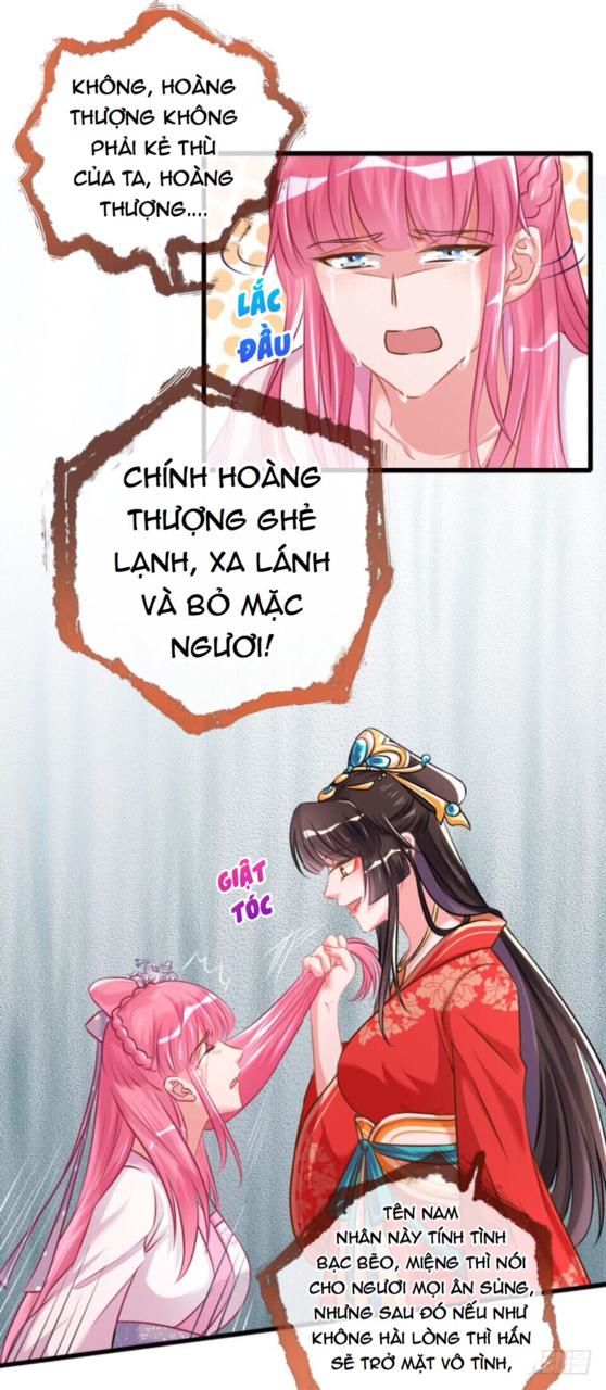 Vạn Tra Triêu Hoàng chapter 21 - Trang 9