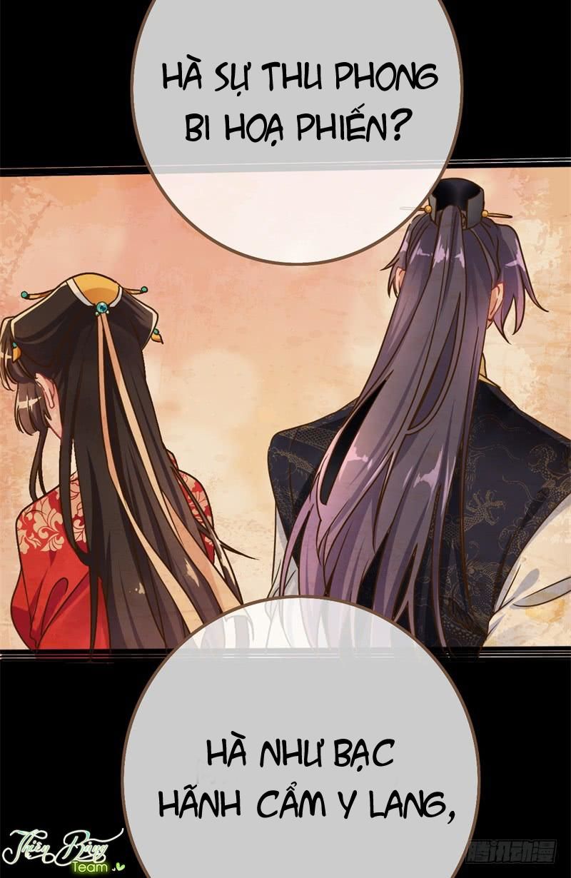 Vạn Tra Triêu Hoàng chapter 22 - Trang 13