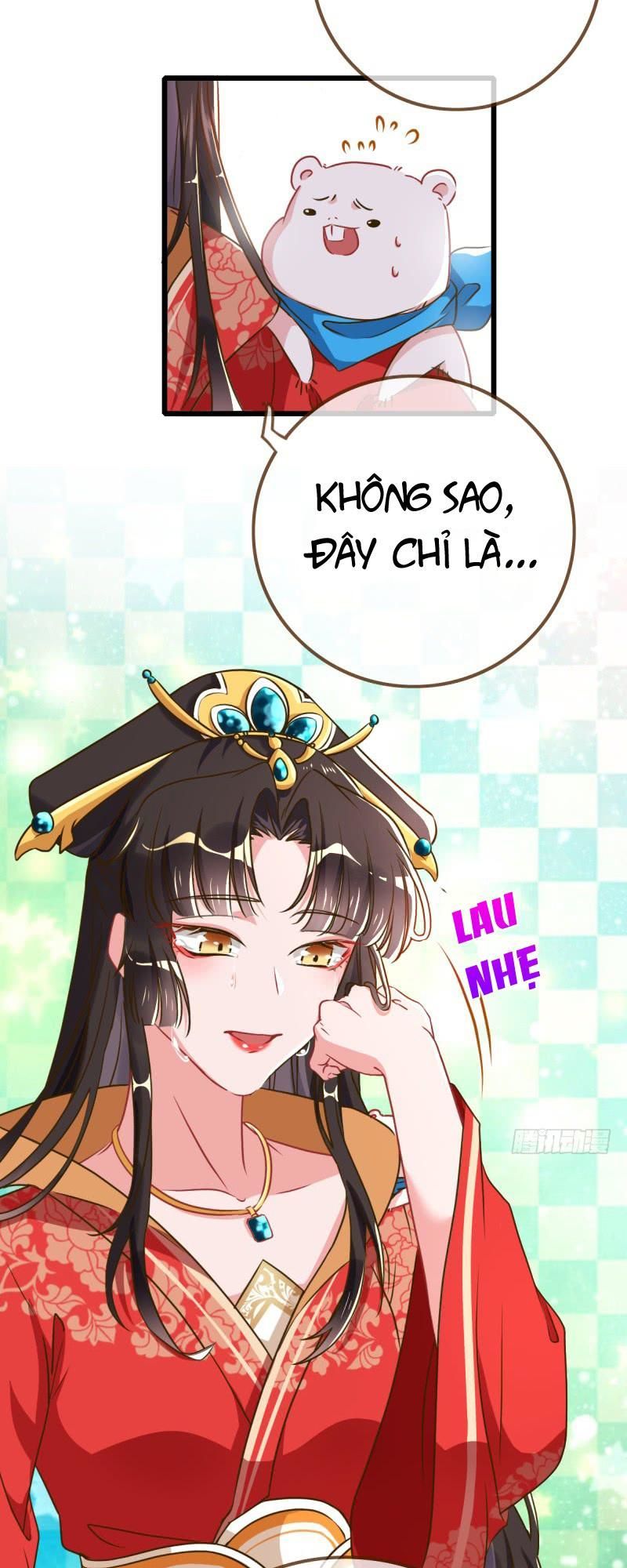 Vạn Tra Triêu Hoàng chapter 22 - Trang 16