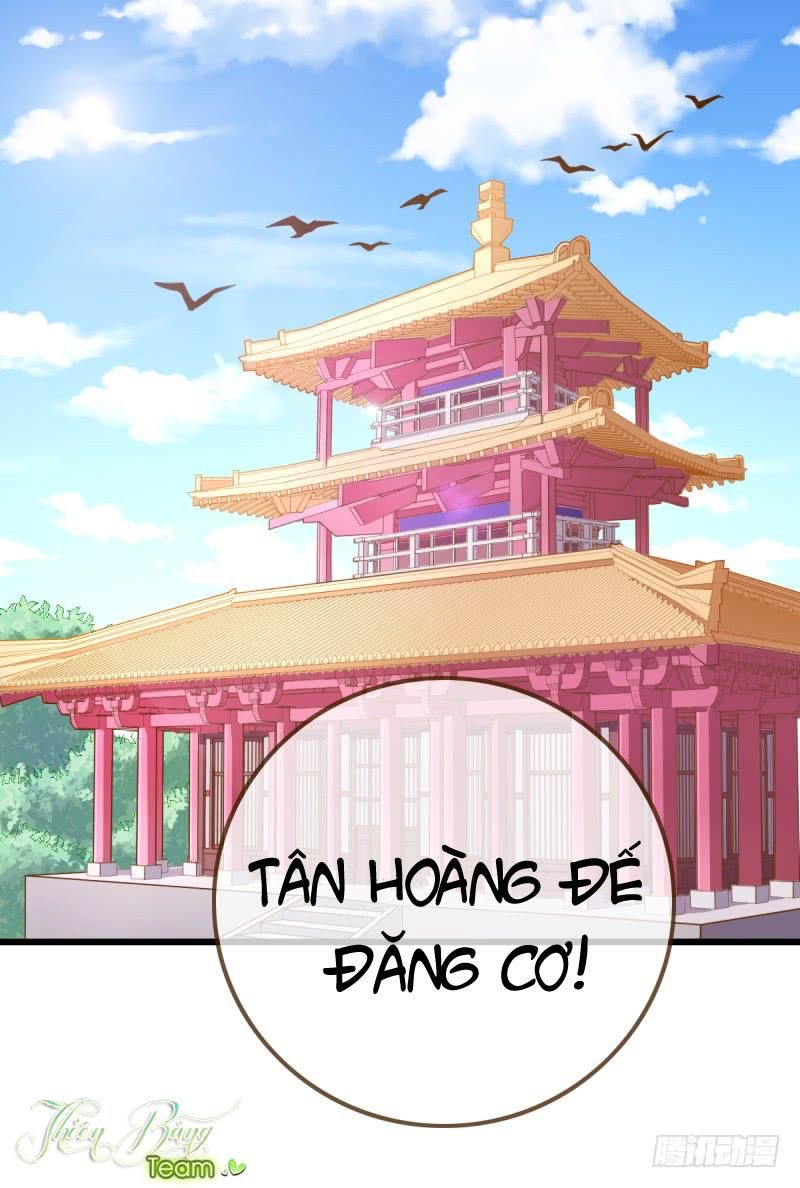 Vạn Tra Triêu Hoàng chapter 22 - Trang 22