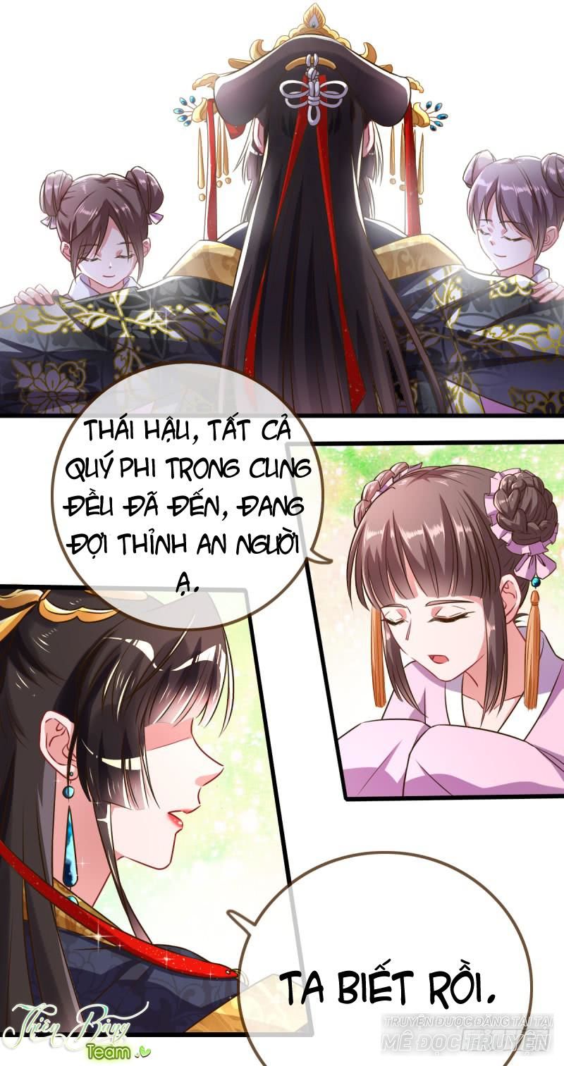 Vạn Tra Triêu Hoàng chapter 22 - Trang 23