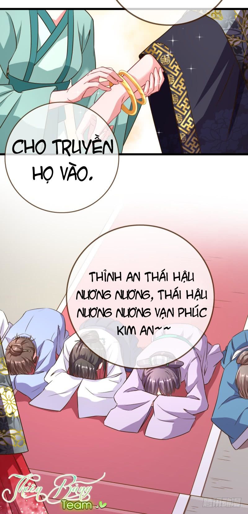 Vạn Tra Triêu Hoàng chapter 22 - Trang 24