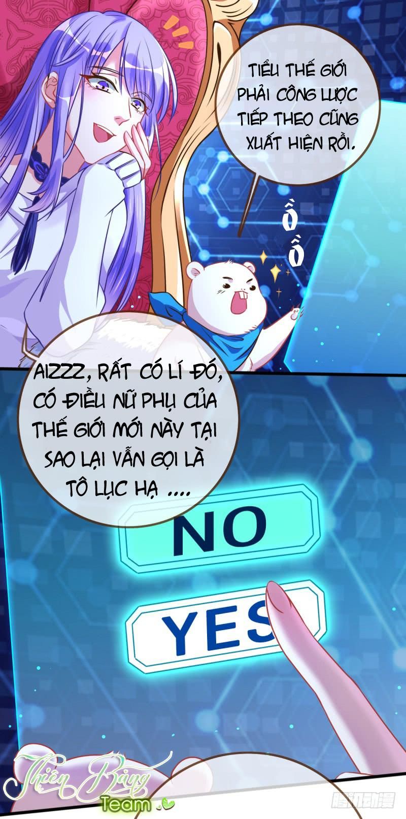 Vạn Tra Triêu Hoàng chapter 22 - Trang 30