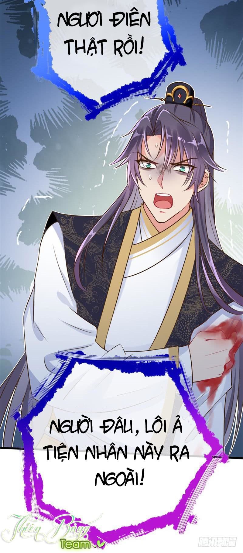 Vạn Tra Triêu Hoàng chapter 22 - Trang 4