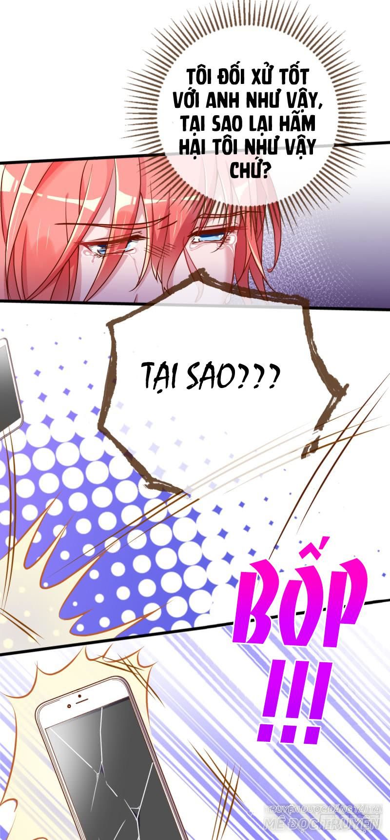 Vạn Tra Triêu Hoàng chapter 23 - Trang 11