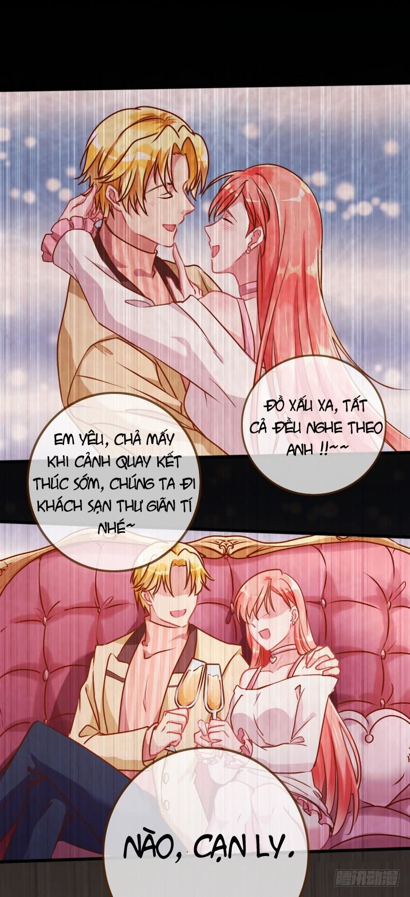 Vạn Tra Triêu Hoàng chapter 23 - Trang 14