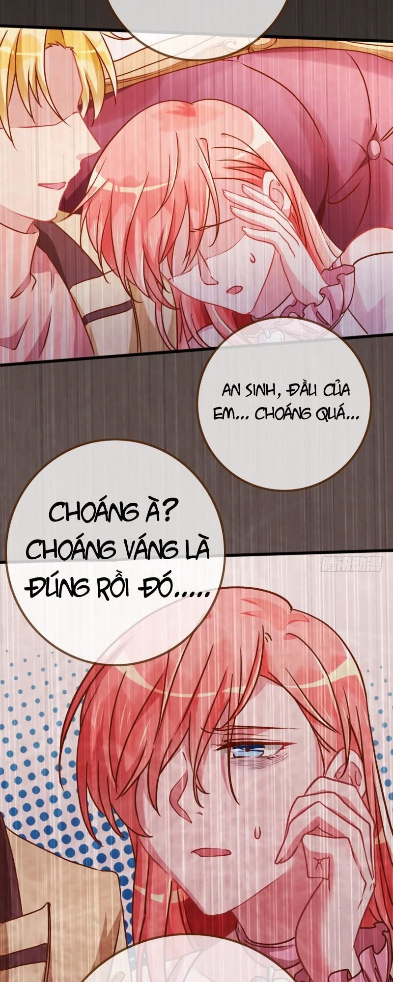Vạn Tra Triêu Hoàng chapter 23 - Trang 15