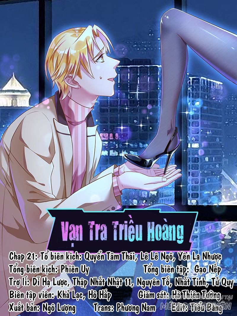 Vạn Tra Triêu Hoàng chapter 23 - Trang 1
