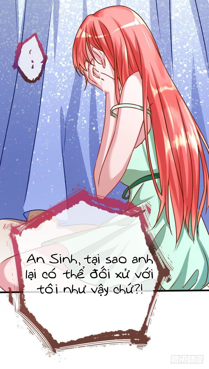 Vạn Tra Triêu Hoàng chapter 23 - Trang 22