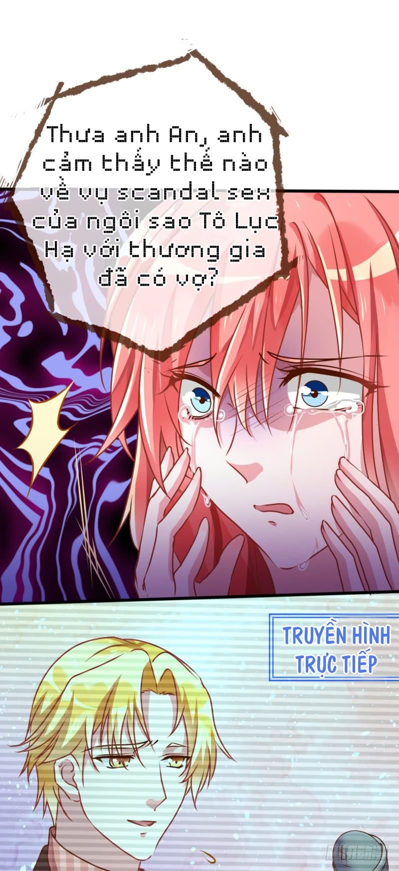 Vạn Tra Triêu Hoàng chapter 23 - Trang 23
