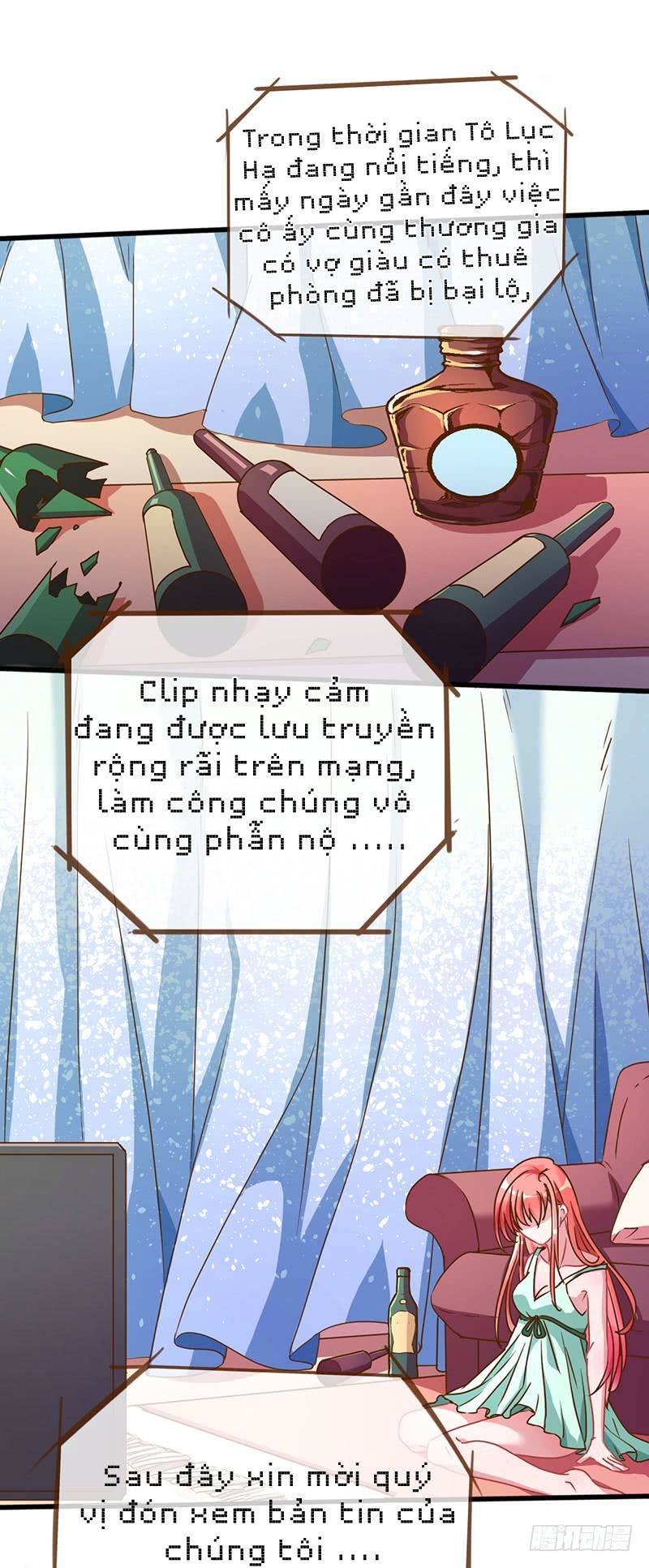 Vạn Tra Triêu Hoàng chapter 23 - Trang 2