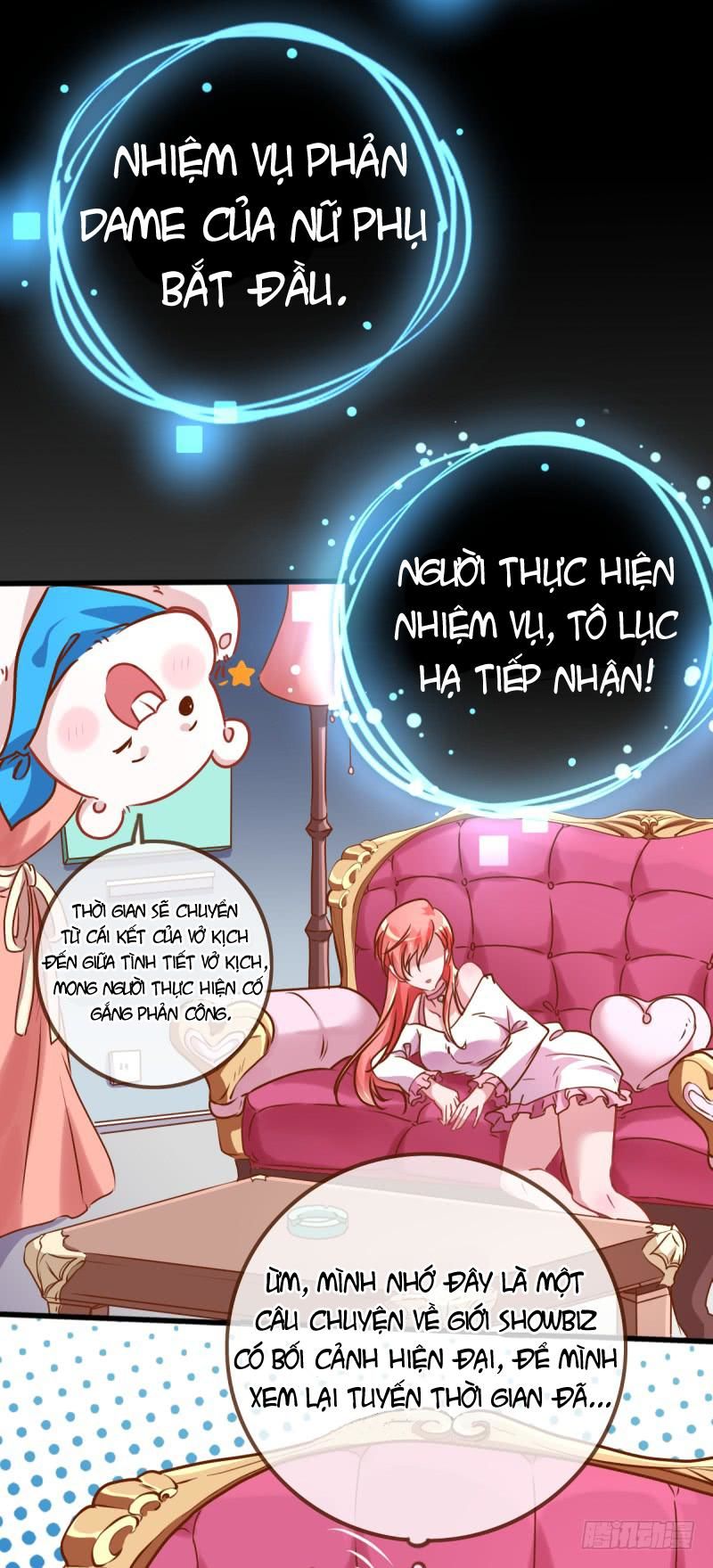 Vạn Tra Triêu Hoàng chapter 23 - Trang 30