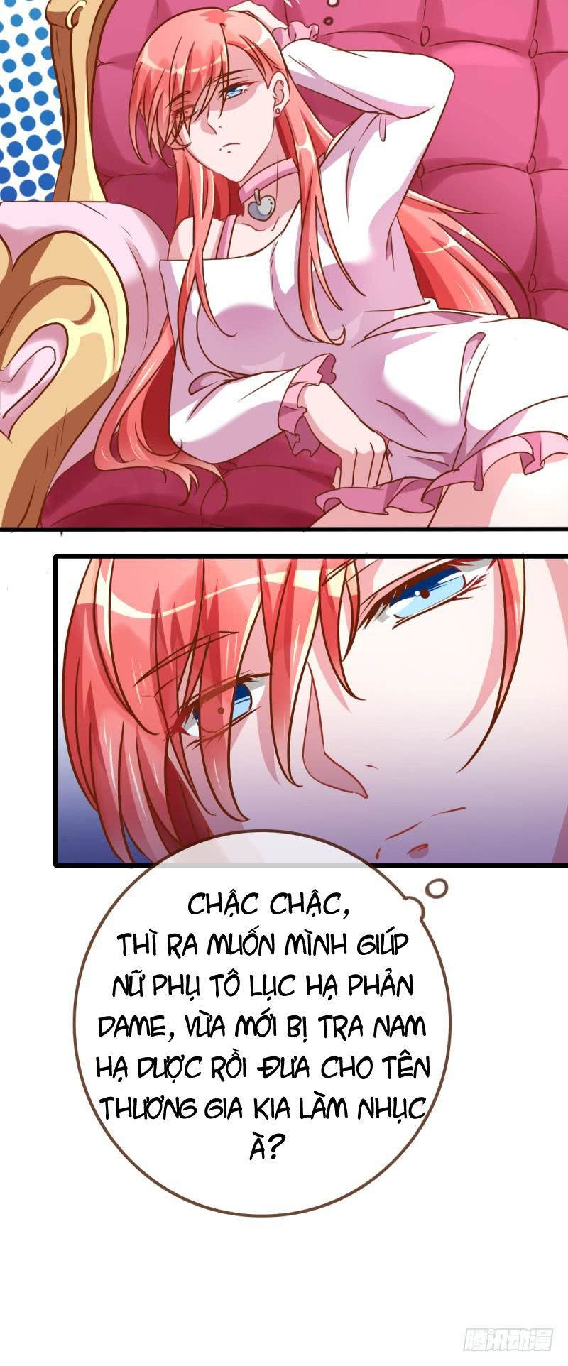 Vạn Tra Triêu Hoàng chapter 23 - Trang 31