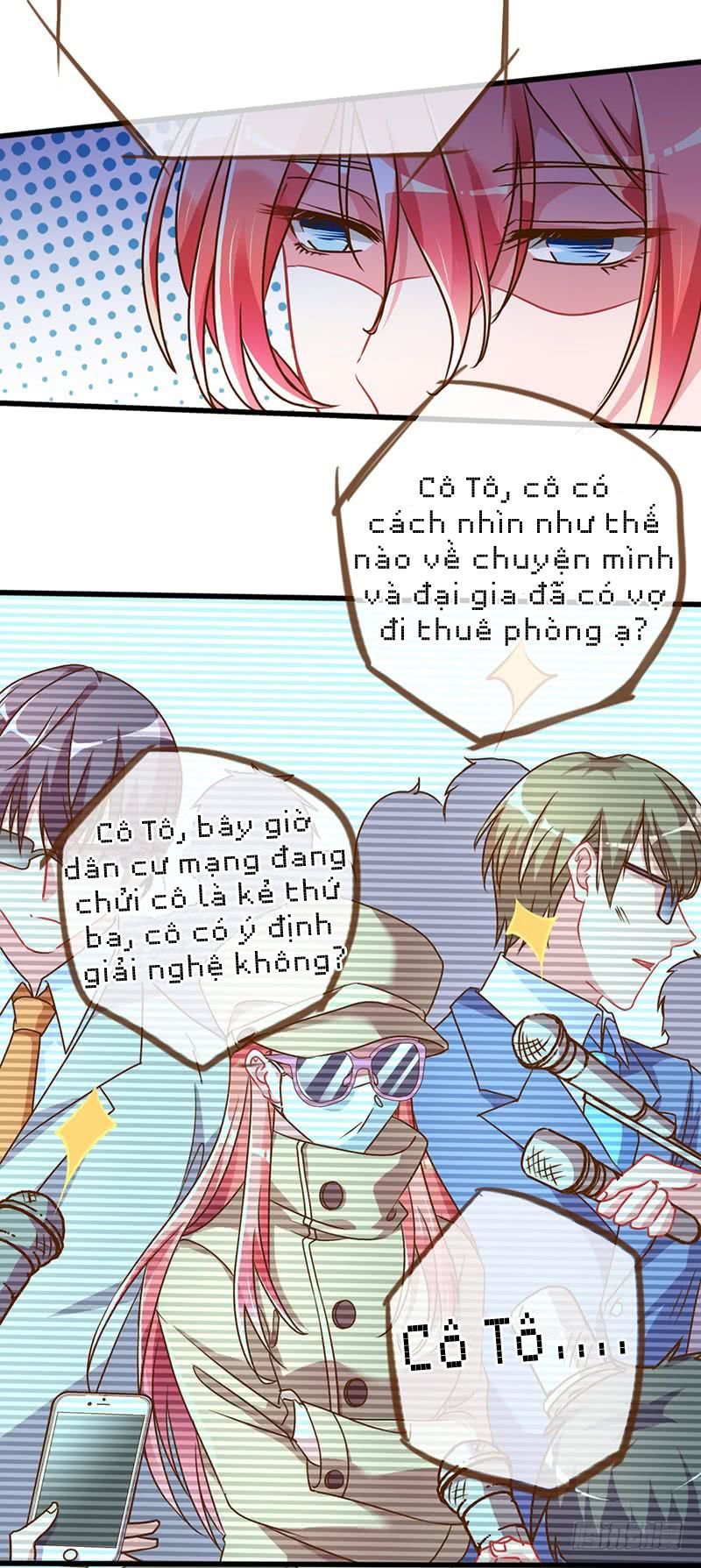 Vạn Tra Triêu Hoàng chapter 23 - Trang 3