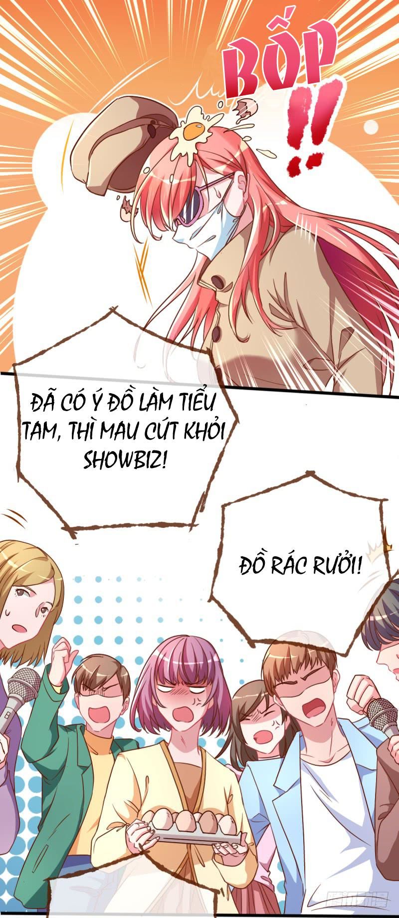 Vạn Tra Triêu Hoàng chapter 23 - Trang 5