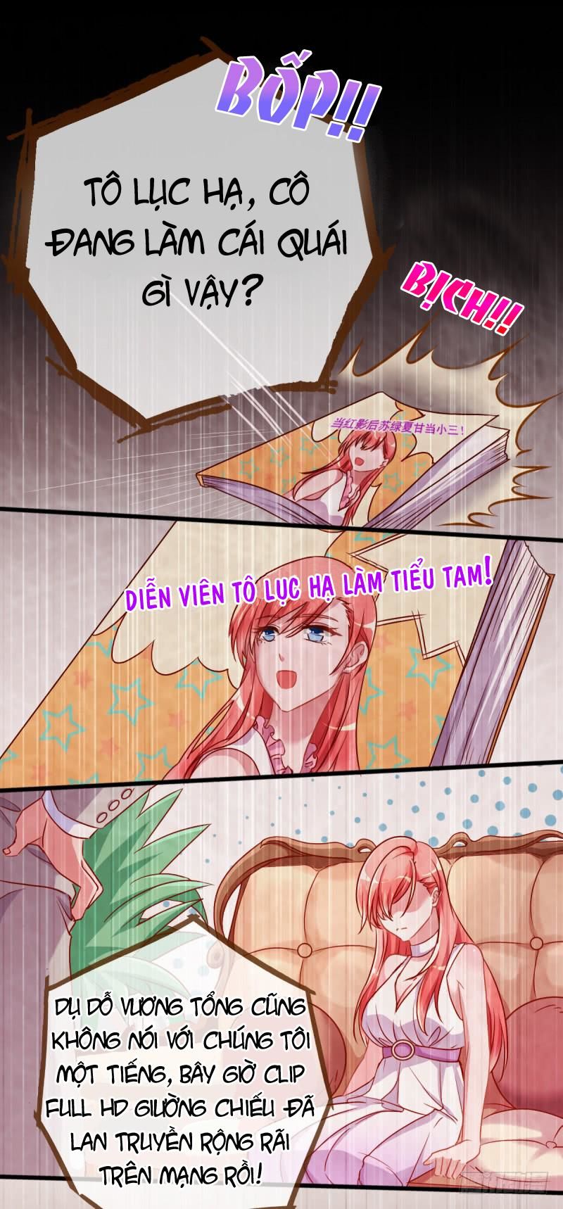 Vạn Tra Triêu Hoàng chapter 23 - Trang 8