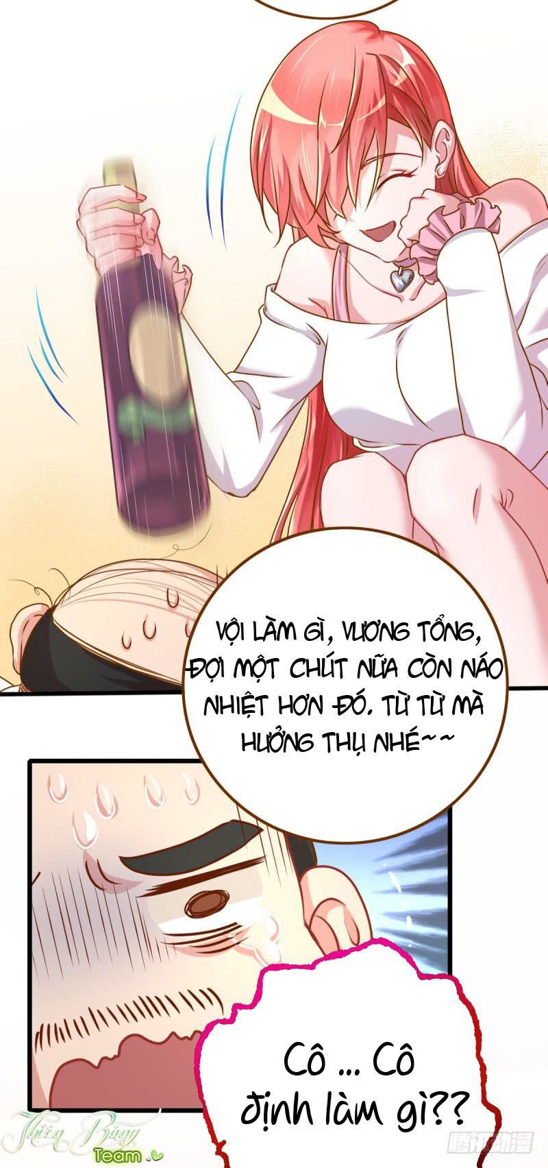 Vạn Tra Triêu Hoàng chapter 24 - Trang 14