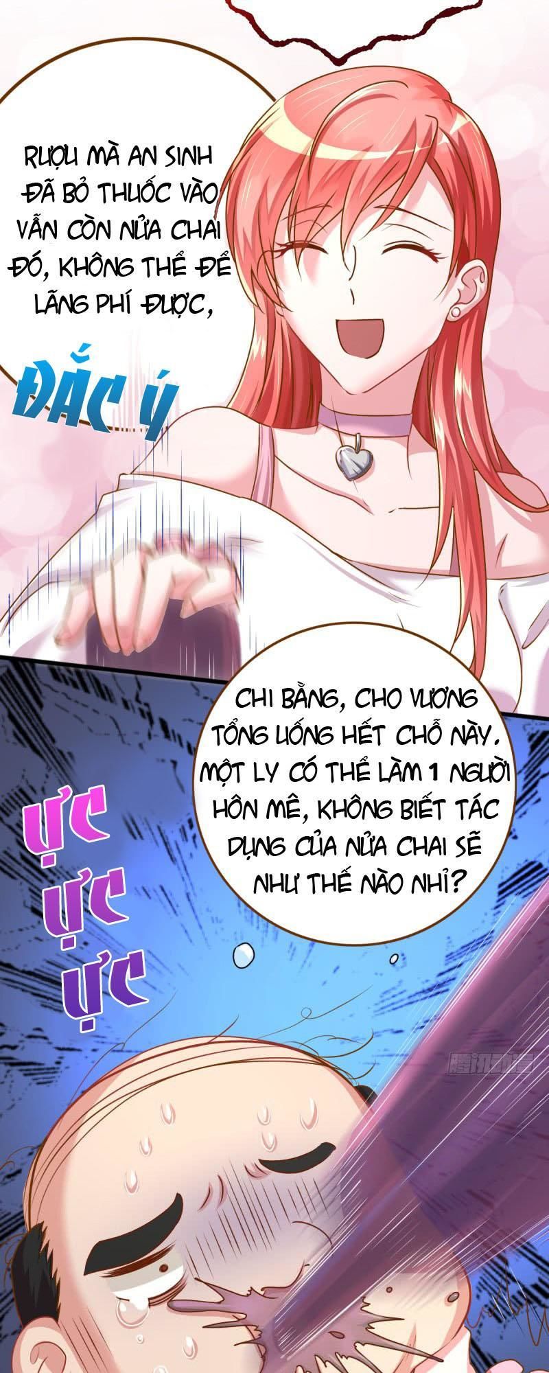 Vạn Tra Triêu Hoàng chapter 24 - Trang 15