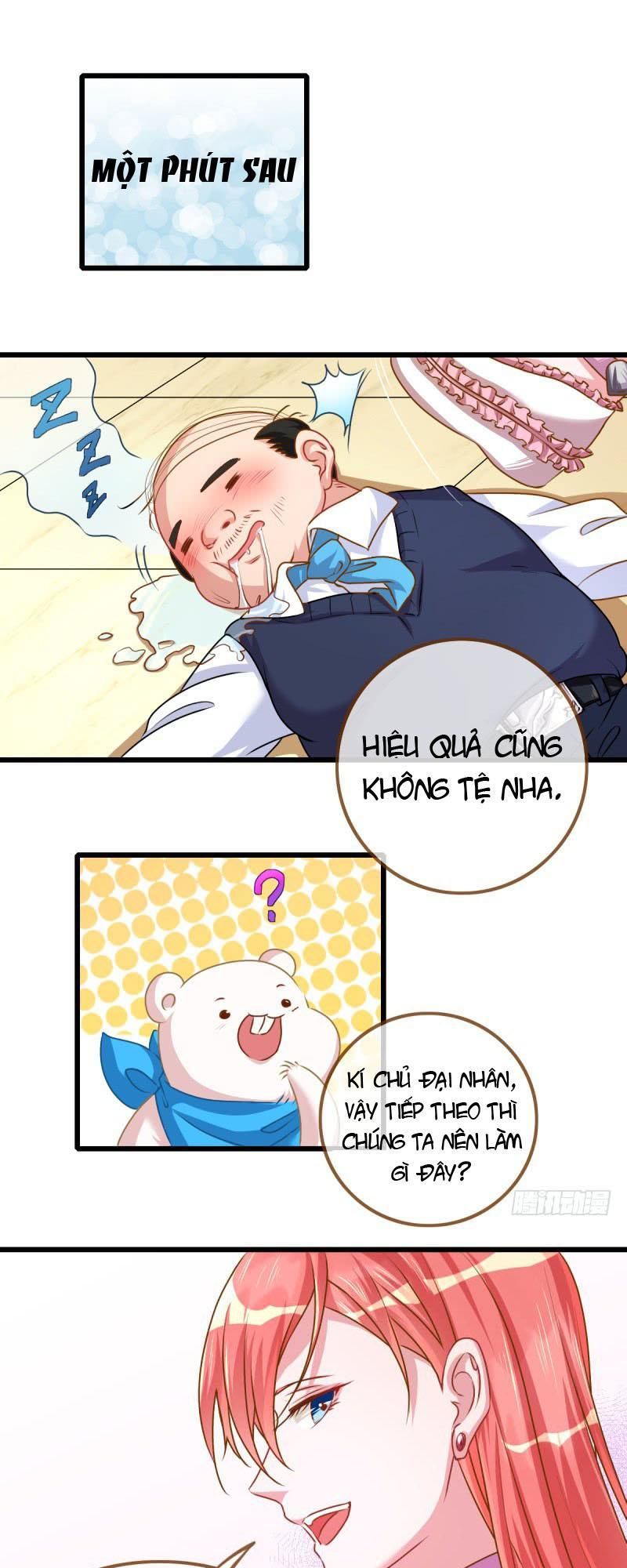 Vạn Tra Triêu Hoàng chapter 24 - Trang 17