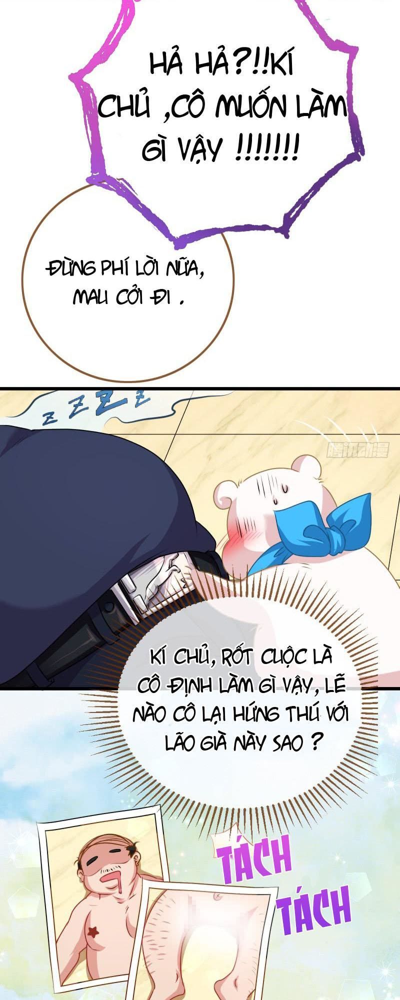 Vạn Tra Triêu Hoàng chapter 24 - Trang 19