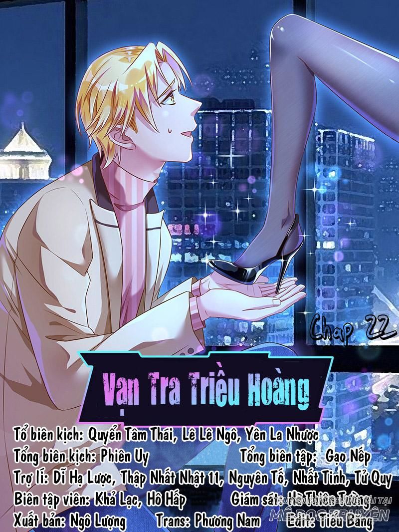 Vạn Tra Triêu Hoàng chapter 24 - Trang 1