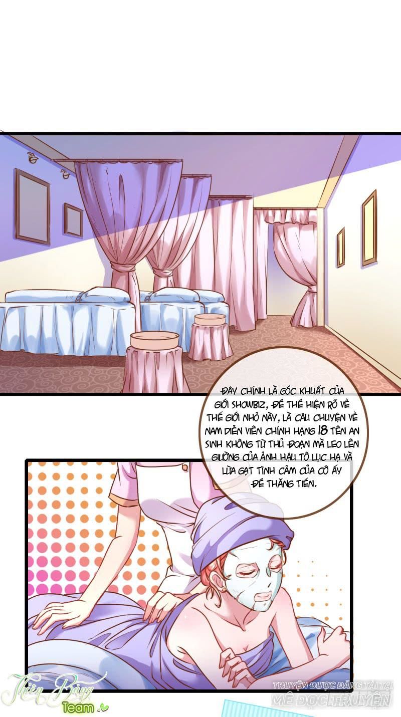 Vạn Tra Triêu Hoàng chapter 24 - Trang 25