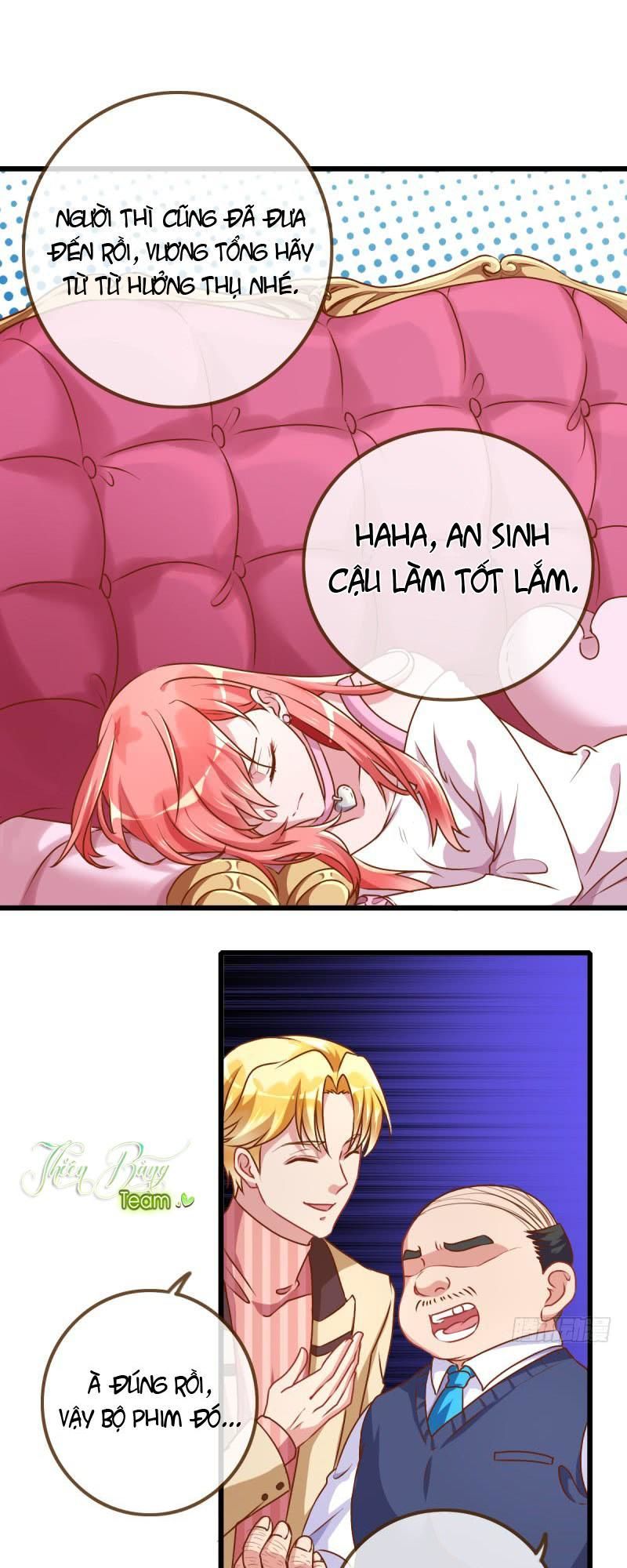 Vạn Tra Triêu Hoàng chapter 24 - Trang 2