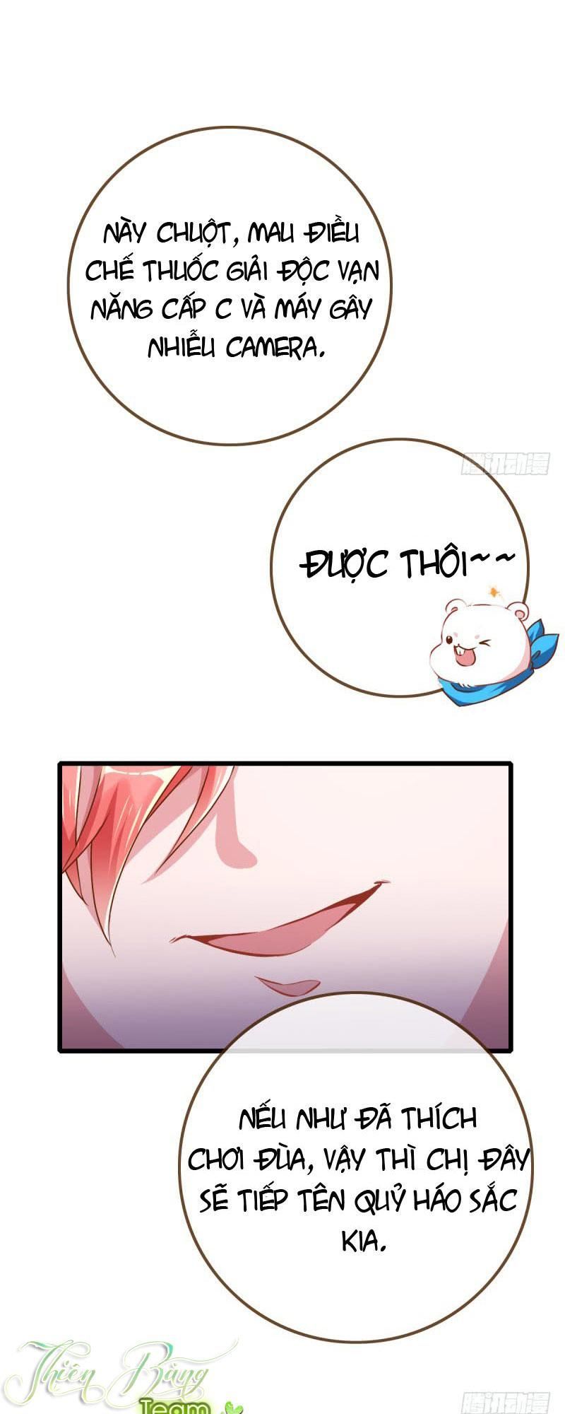 Vạn Tra Triêu Hoàng chapter 24 - Trang 4