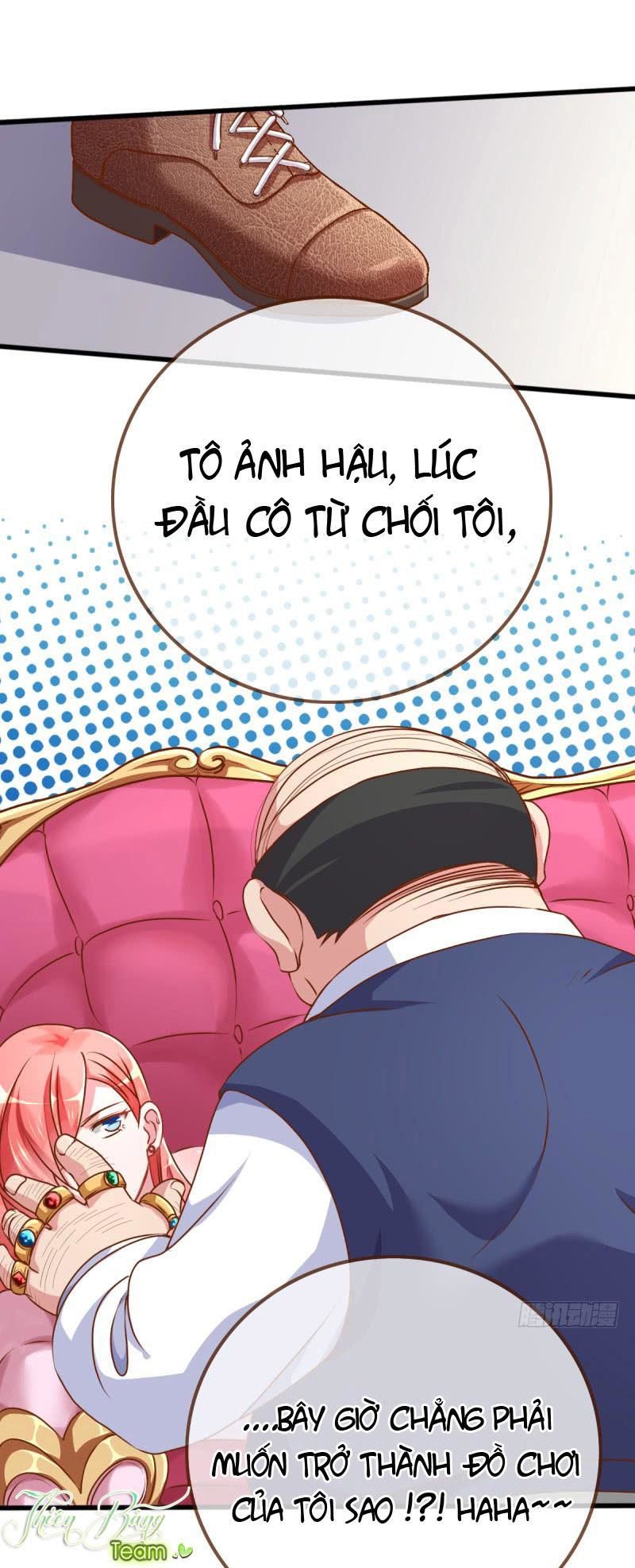 Vạn Tra Triêu Hoàng chapter 24 - Trang 6