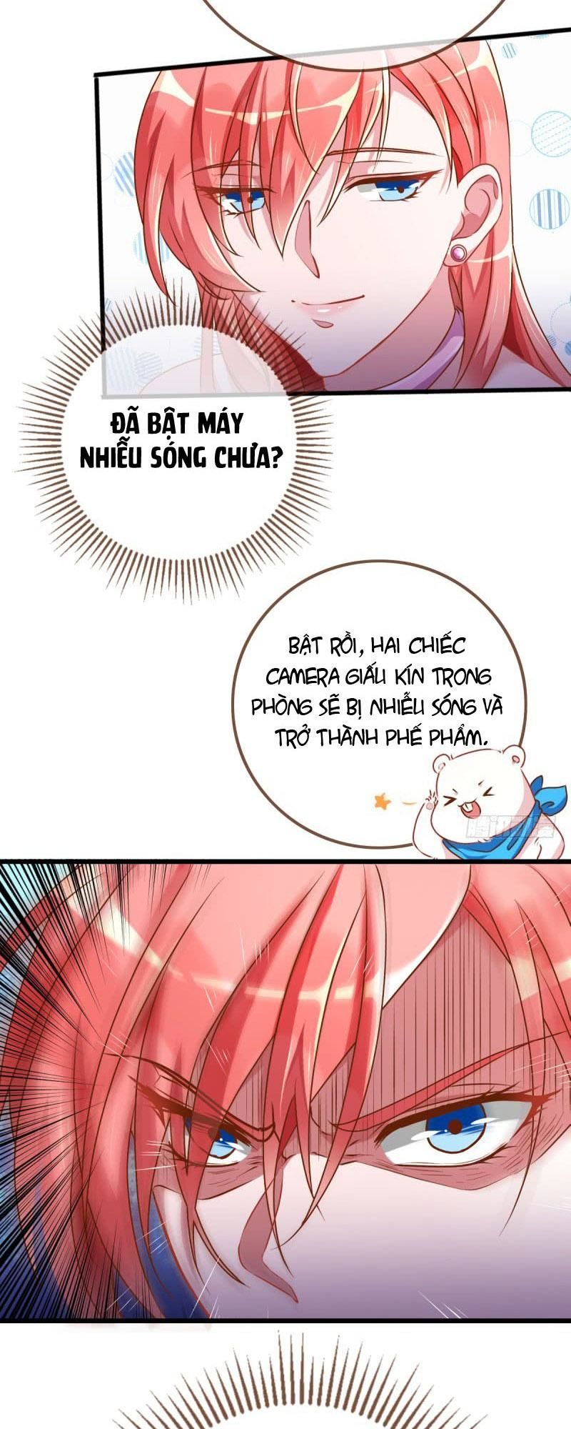 Vạn Tra Triêu Hoàng chapter 24 - Trang 7