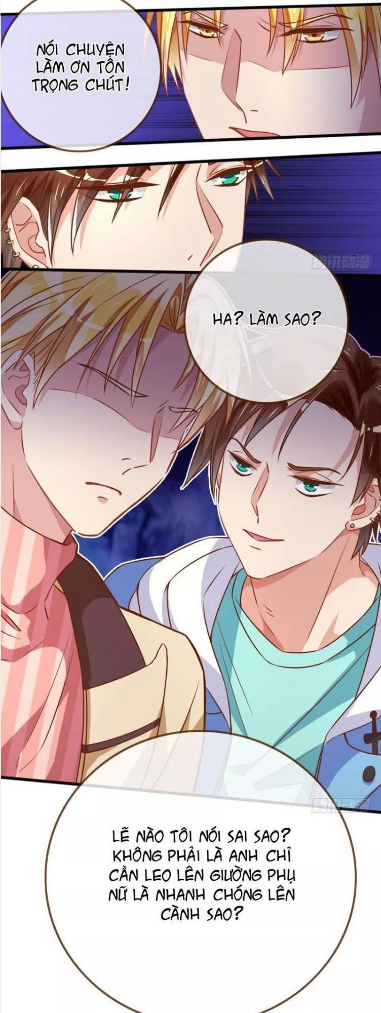 Vạn Tra Triêu Hoàng chapter 25 - Trang 10