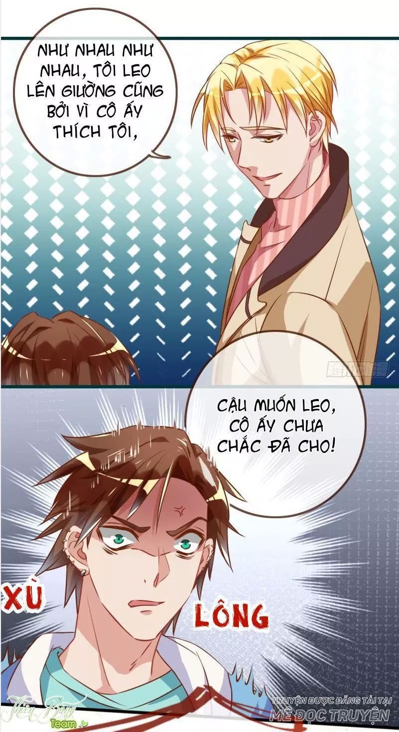Vạn Tra Triêu Hoàng chapter 25 - Trang 12