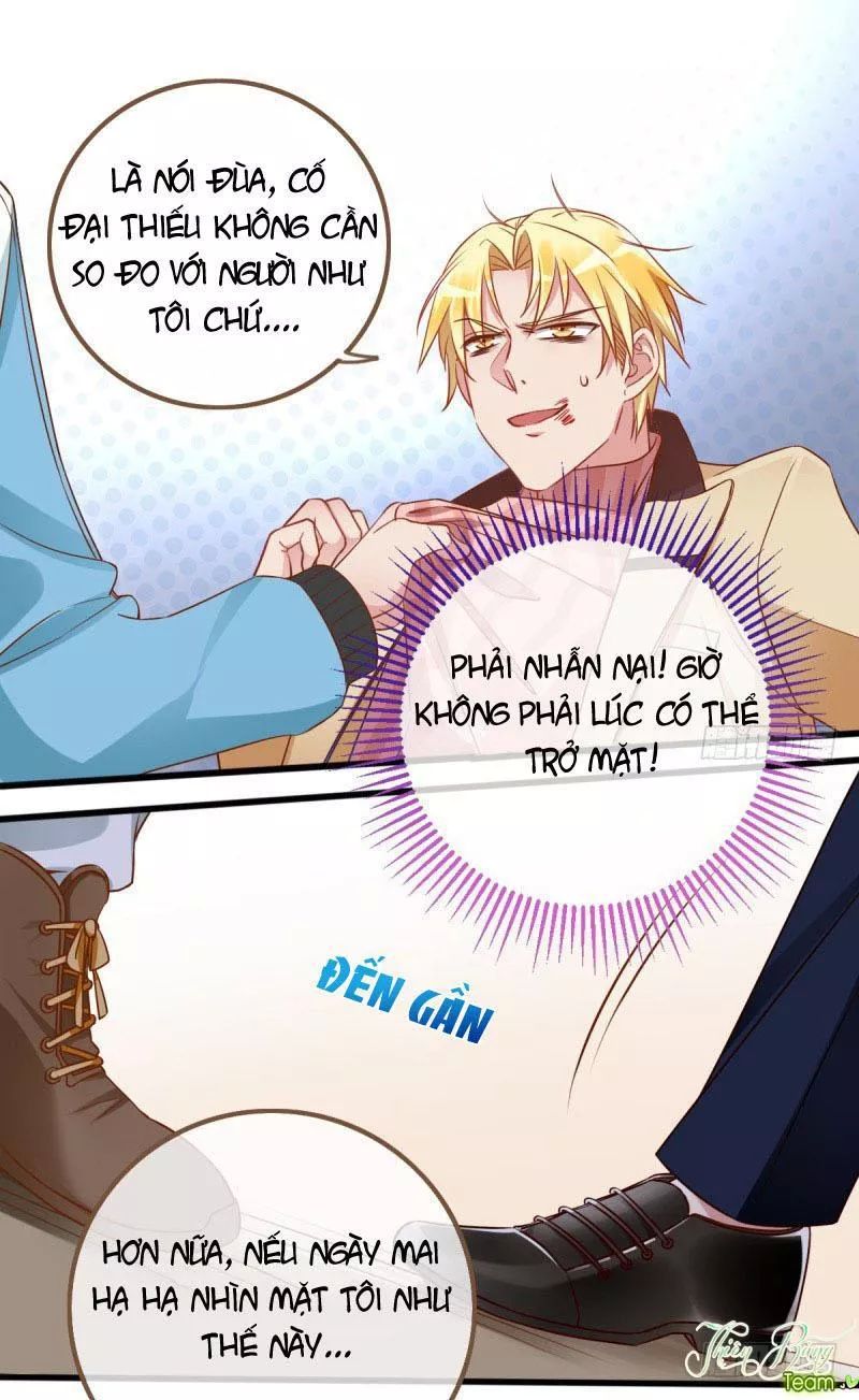 Vạn Tra Triêu Hoàng chapter 25 - Trang 15