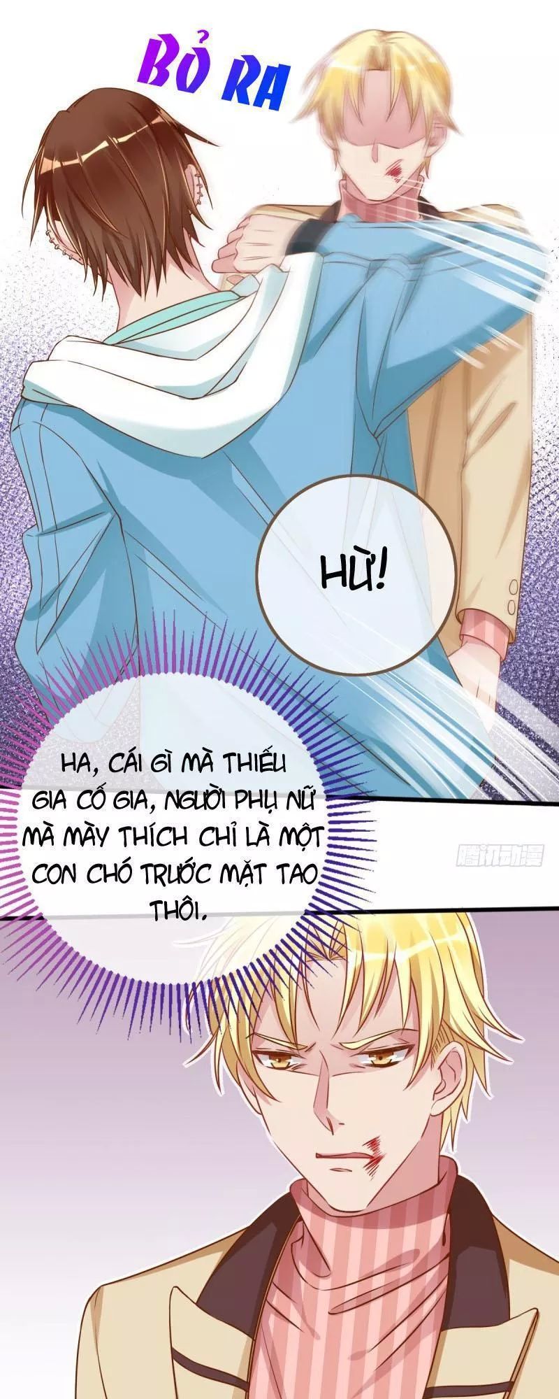 Vạn Tra Triêu Hoàng chapter 25 - Trang 17