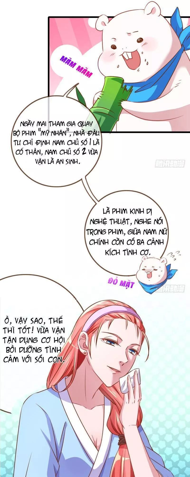 Vạn Tra Triêu Hoàng chapter 25 - Trang 20
