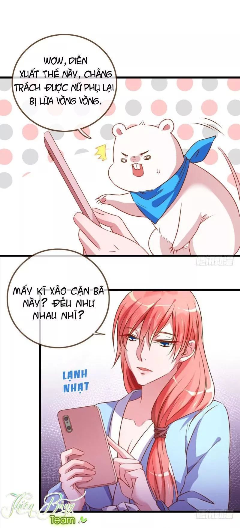 Vạn Tra Triêu Hoàng chapter 25 - Trang 26