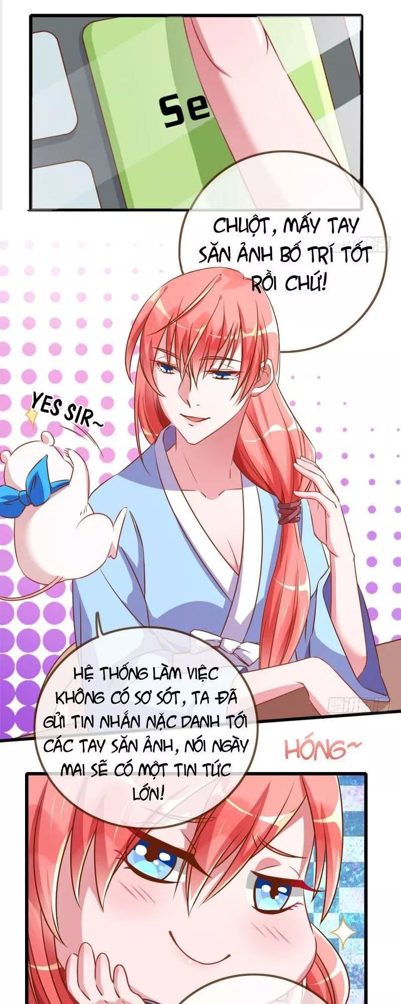 Vạn Tra Triêu Hoàng chapter 25 - Trang 28