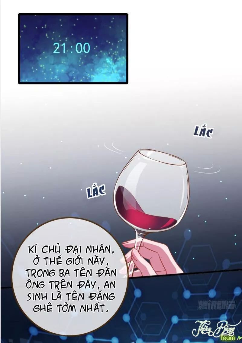 Vạn Tra Triêu Hoàng chapter 25 - Trang 2