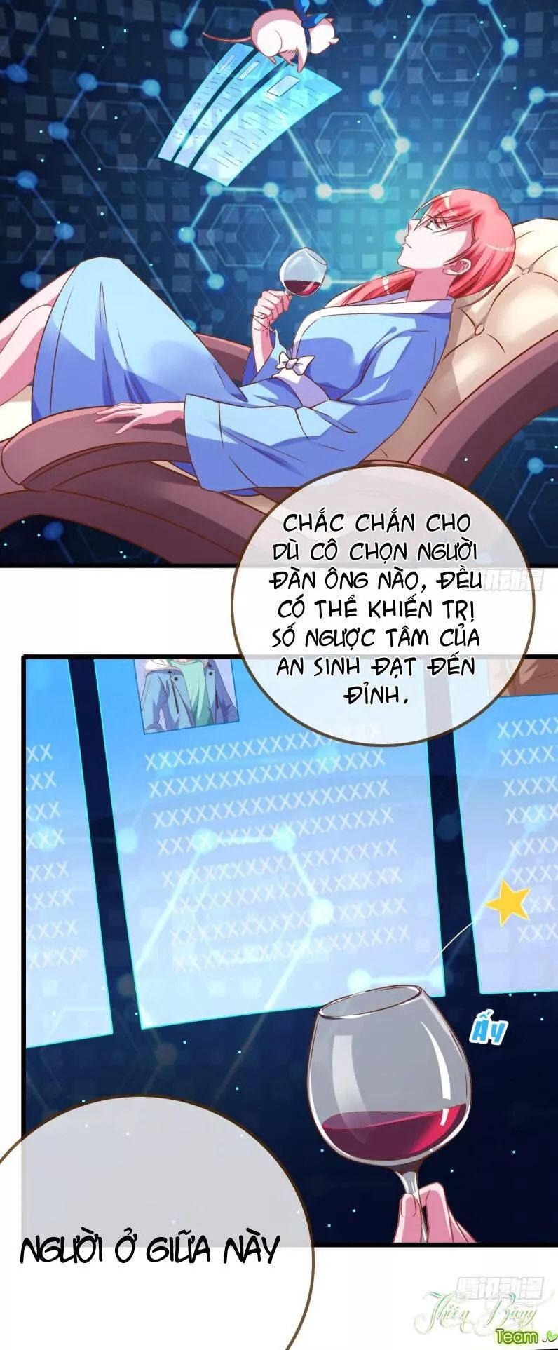 Vạn Tra Triêu Hoàng chapter 25 - Trang 3