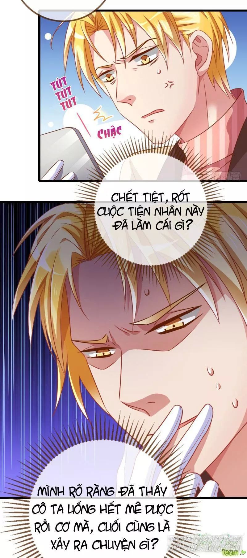 Vạn Tra Triêu Hoàng chapter 25 - Trang 6
