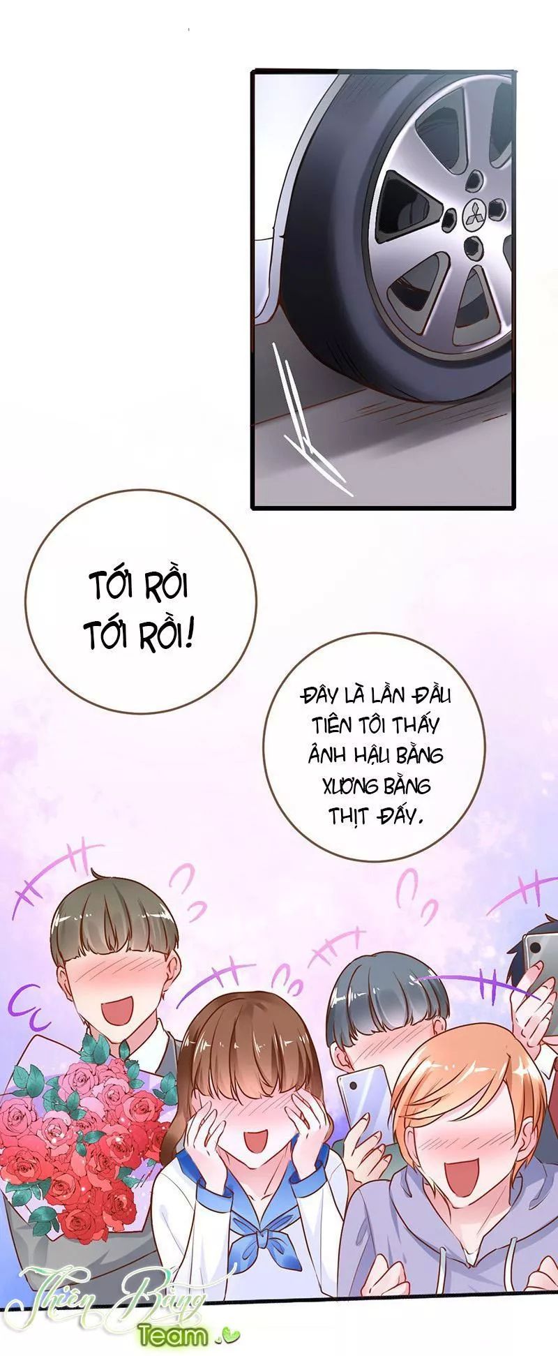 Vạn Tra Triêu Hoàng chapter 26 - Trang 20