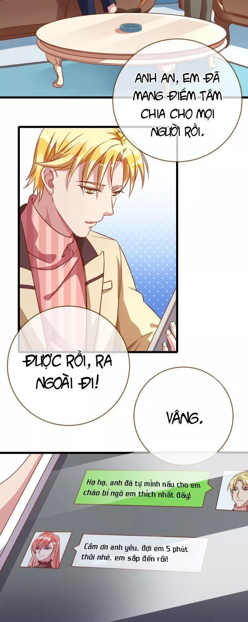 Vạn Tra Triêu Hoàng chapter 26 - Trang 9